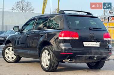 Внедорожник / Кроссовер Volkswagen Touareg 2006 в Киеве