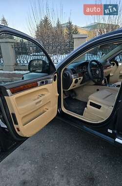 Позашляховик / Кросовер Volkswagen Touareg 2008 в Умані