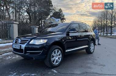 Позашляховик / Кросовер Volkswagen Touareg 2008 в Умані