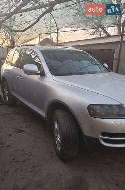 Позашляховик / Кросовер Volkswagen Touareg 2006 в Вознесенську