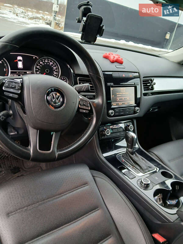 Внедорожник / Кроссовер Volkswagen Touareg 2011 в Львове фото 16 Внедорожник / Кроссовер Volkswagen Touareg 2011 в Львове