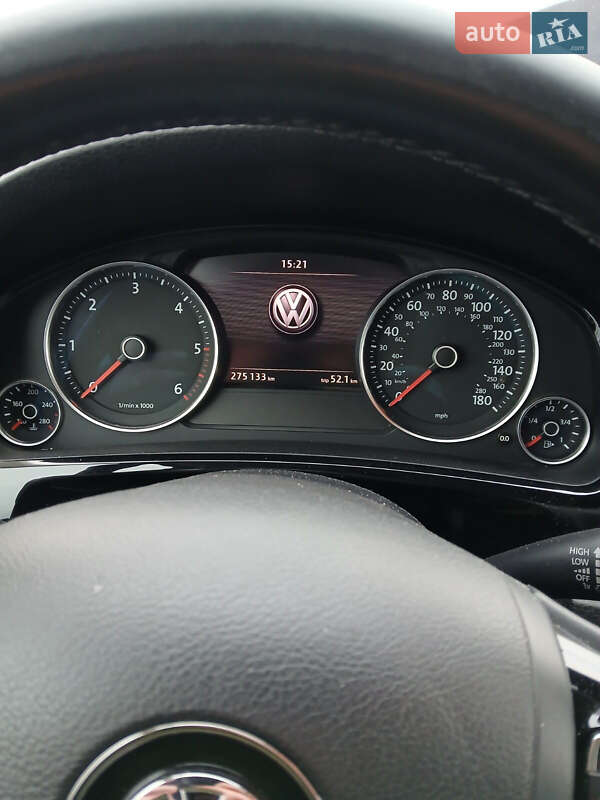 Внедорожник / Кроссовер Volkswagen Touareg 2011 в Львове фото 19 Внедорожник / Кроссовер Volkswagen Touareg 2011 в Львове