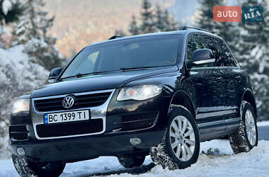 Позашляховик / Кросовер Volkswagen Touareg 2007 в Міжгір'ї