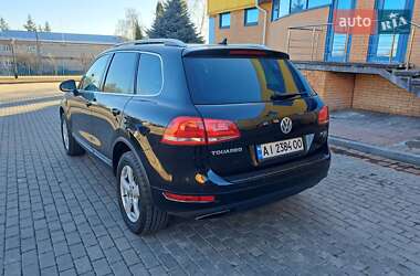 Позашляховик / Кросовер Volkswagen Touareg 2011 в Харкові