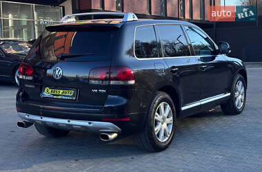 Внедорожник / Кроссовер Volkswagen Touareg 2008 в Черновцах