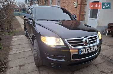 Позашляховик / Кросовер Volkswagen Touareg 2007 в 