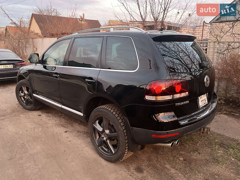 Позашляховик / Кросовер Volkswagen Touareg 2010 в Краматорську фото 3 Позашляховик / Кросовер Volkswagen Touareg 2010 в Краматорську
