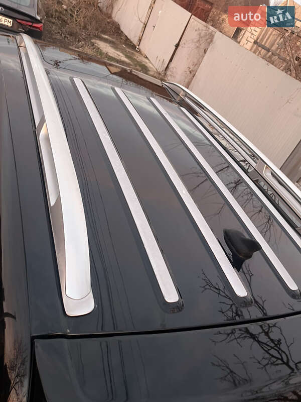 Позашляховик / Кросовер Volkswagen Touareg 2010 в Краматорську фото 10 Позашляховик / Кросовер Volkswagen Touareg 2010 в Краматорську