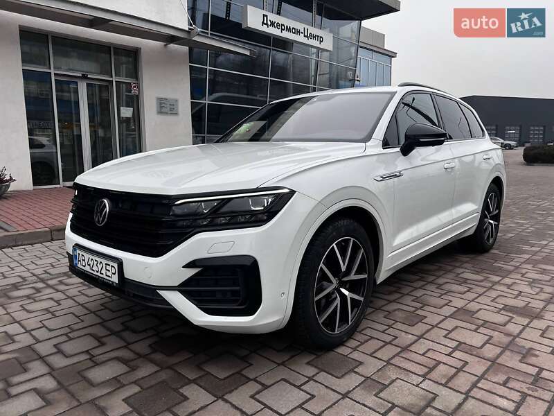 Внедорожник / Кроссовер Volkswagen Touareg 2021 в Виннице