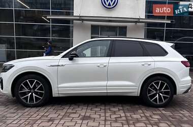 Внедорожник / Кроссовер Volkswagen Touareg 2021 в Виннице