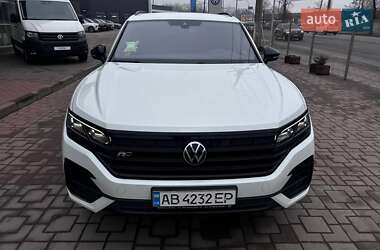 Внедорожник / Кроссовер Volkswagen Touareg 2021 в Виннице