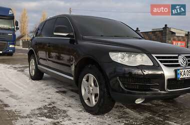 Позашляховик / Кросовер Volkswagen Touareg 2009 в Рівному