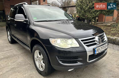 Позашляховик / Кросовер Volkswagen Touareg 2007 в Вінниці