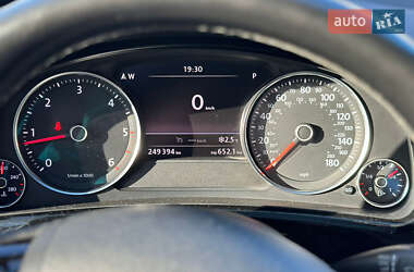 Внедорожник / Кроссовер Volkswagen Touareg 2014 в 