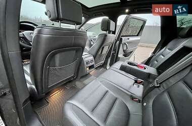 Внедорожник / Кроссовер Volkswagen Touareg 2016 в 