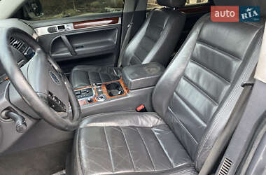 Позашляховик / Кросовер Volkswagen Touareg 2002 в Житомирі