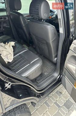 Внедорожник / Кроссовер Volkswagen Touareg 2008 в Кропивницком