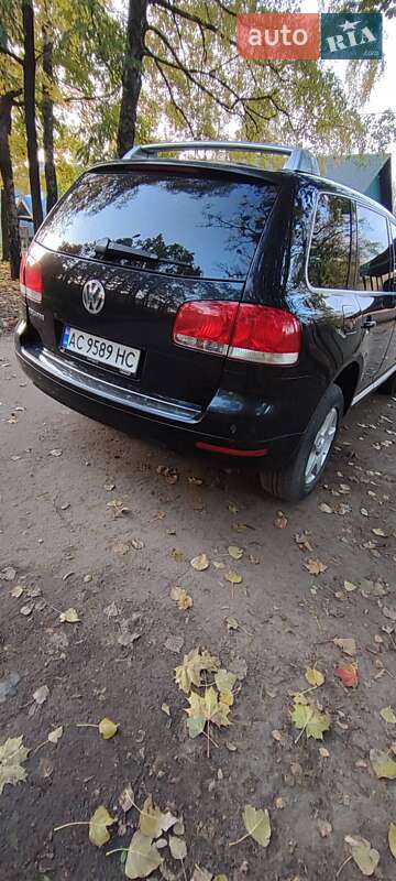 Позашляховик / Кросовер Volkswagen Touareg 2005 в Володимирі фото 19 Позашляховик / Кросовер Volkswagen Touareg 2005 в Володимирі