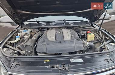 Внедорожник / Кроссовер Volkswagen Touareg 2015 в 