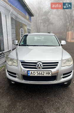 Внедорожник / Кроссовер Volkswagen Touareg 2009 в Одессе