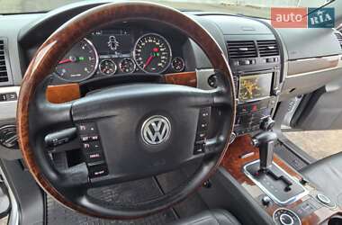 Позашляховик / Кросовер Volkswagen Touareg 2008 в Києві