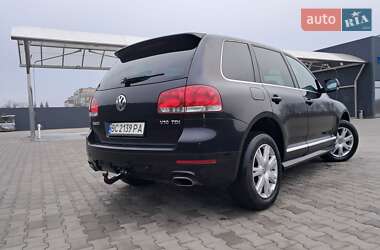 Внедорожник / Кроссовер Volkswagen Touareg 2006 в 