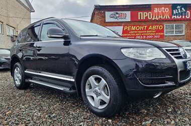 Внедорожник / Кроссовер Volkswagen Touareg 2008 в Смеле