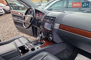 Внедорожник / Кроссовер Volkswagen Touareg 2008 в Смеле