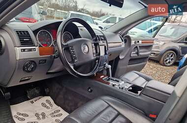 Внедорожник / Кроссовер Volkswagen Touareg 2008 в Смеле