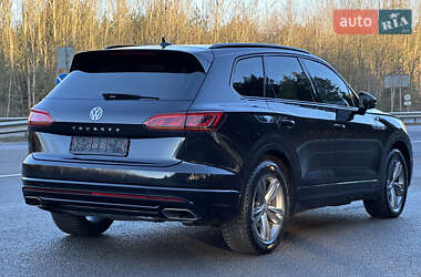 Внедорожник / Кроссовер Volkswagen Touareg 2018 в Ковеле