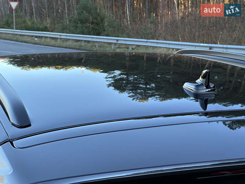 Внедорожник / Кроссовер Volkswagen Touareg 2018 в Луцке