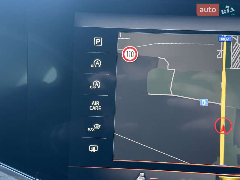 Внедорожник / Кроссовер Volkswagen Touareg 2018 в Луцке