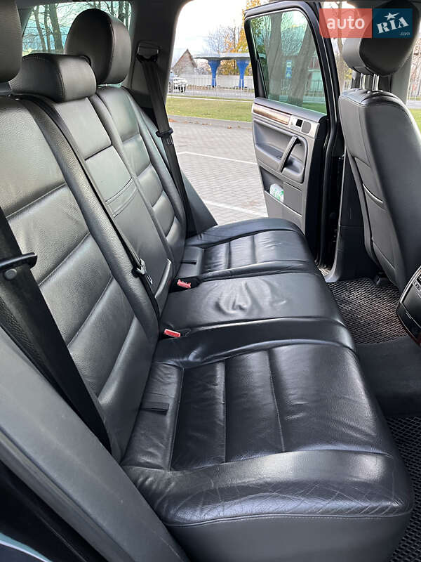 Внедорожник / Кроссовер Volkswagen Touareg 2007 в Коломые фото 11 Внедорожник / Кроссовер Volkswagen Touareg 2007 в Коломые