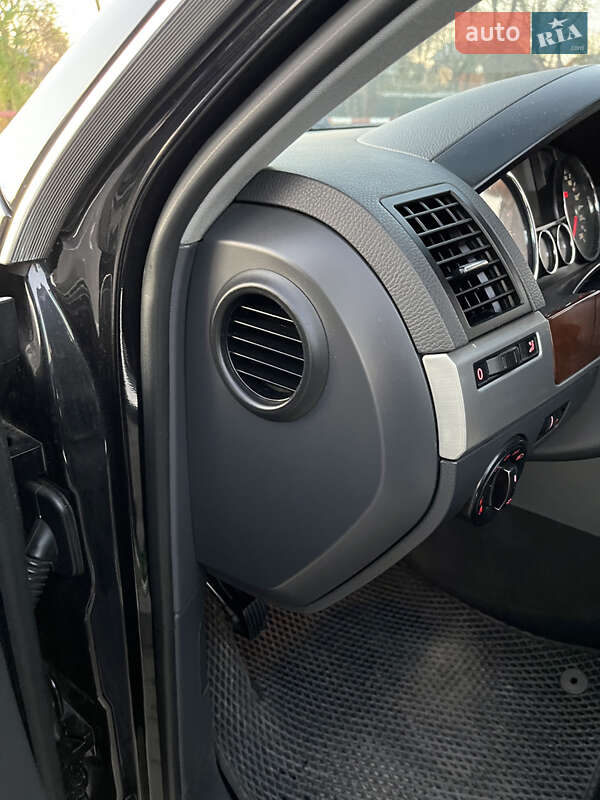 Внедорожник / Кроссовер Volkswagen Touareg 2007 в Коломые фото 35 Внедорожник / Кроссовер Volkswagen Touareg 2007 в Коломые