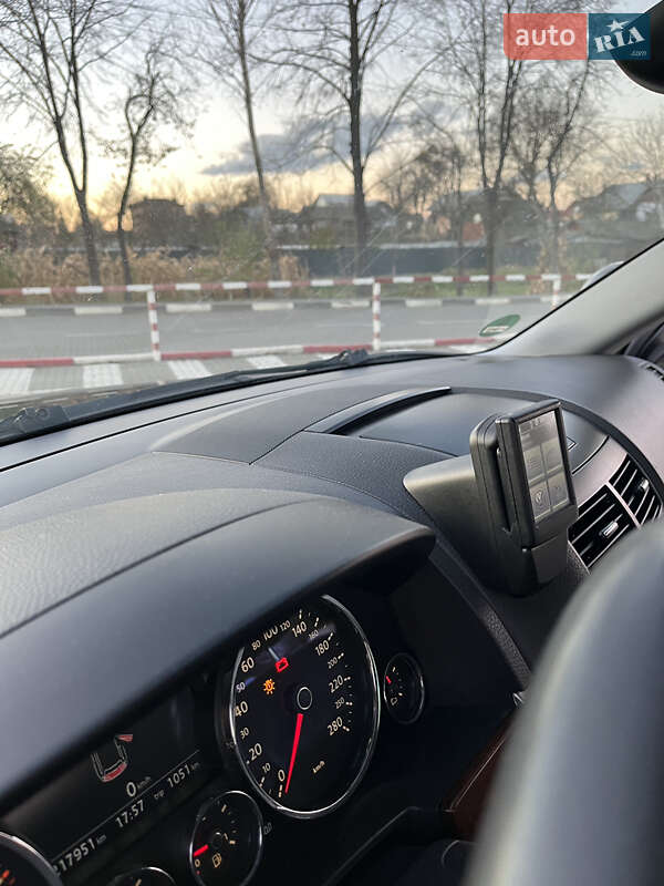 Внедорожник / Кроссовер Volkswagen Touareg 2007 в Коломые фото 36 Внедорожник / Кроссовер Volkswagen Touareg 2007 в Коломые