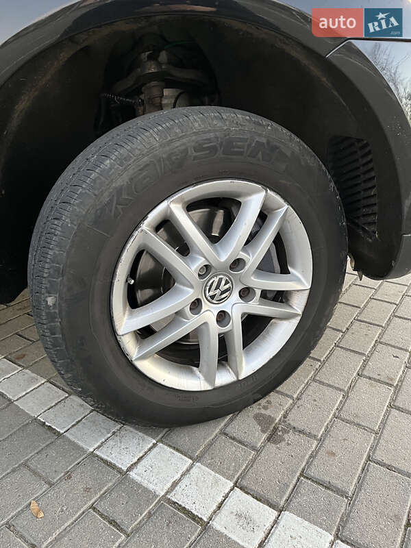 Внедорожник / Кроссовер Volkswagen Touareg 2007 в Коломые фото 45 Внедорожник / Кроссовер Volkswagen Touareg 2007 в Коломые