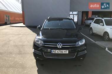 Внедорожник / Кроссовер Volkswagen Touareg 2014 в 
