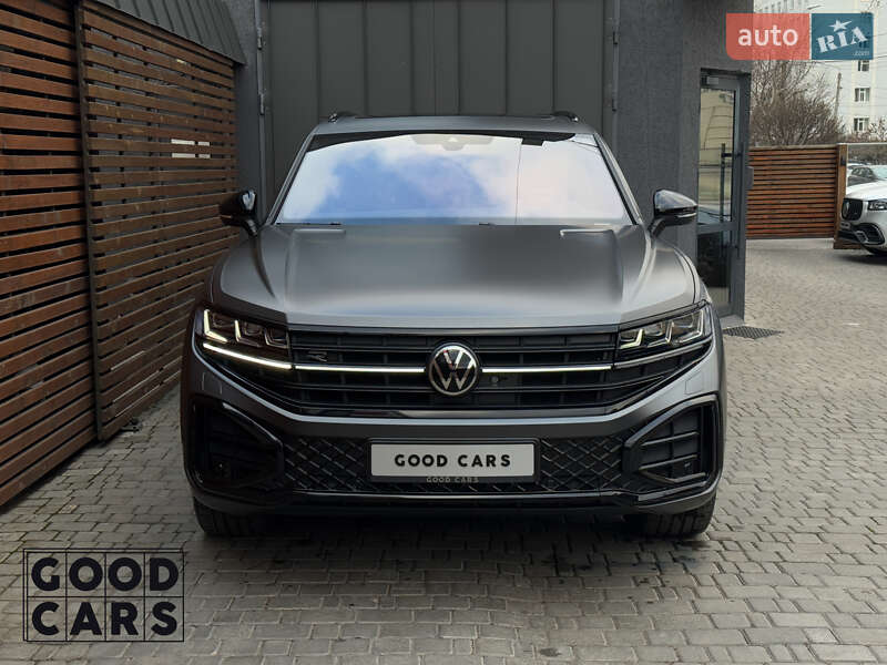 Позашляховик / Кросовер Volkswagen Touareg 2023 в Одесі