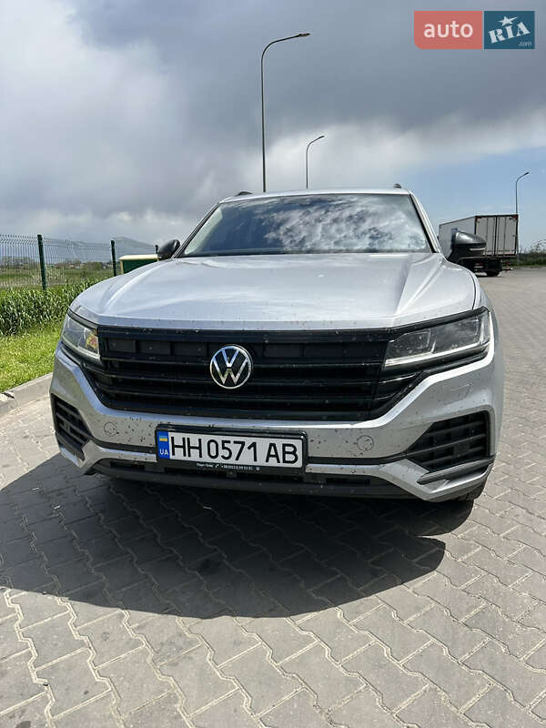 Volkswagen Touareg 2021