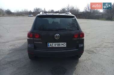 Позашляховик / Кросовер Volkswagen Touareg 2007 в Павлограді