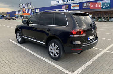 Позашляховик / Кросовер Volkswagen Touareg 2007 в Калуші