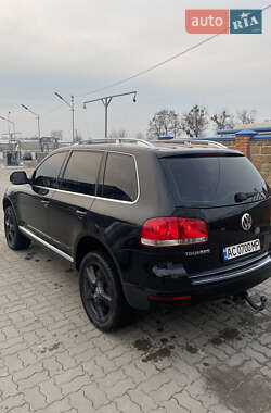 Позашляховик / Кросовер Volkswagen Touareg 2006 в Володимирі