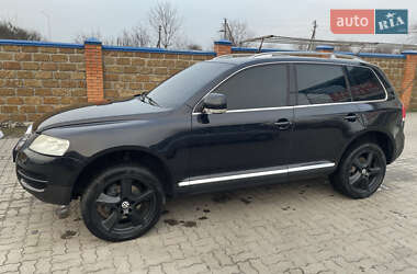 Позашляховик / Кросовер Volkswagen Touareg 2006 в Володимирі