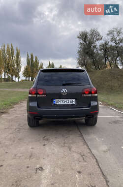 Внедорожник / Кроссовер Volkswagen Touareg 2007 в 