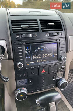 Внедорожник / Кроссовер Volkswagen Touareg 2007 в 