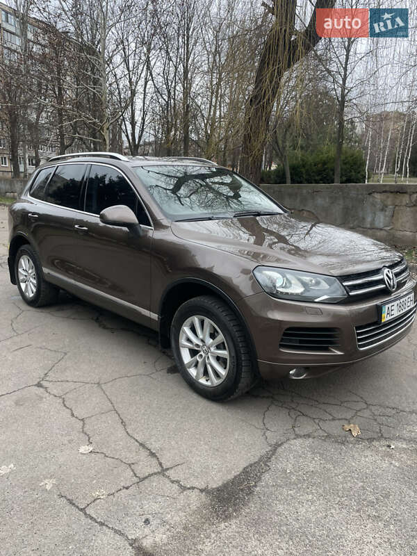 Volkswagen Touareg 2010