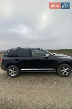 Позашляховик / Кросовер Volkswagen Touareg 2006 в Самборі