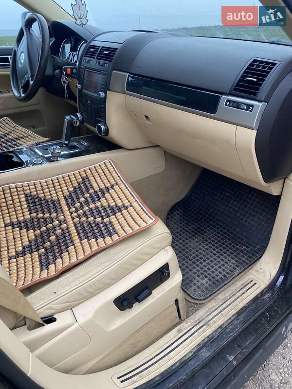 Внедорожник / Кроссовер Volkswagen Touareg 2006 в Самборе фото 17 Внедорожник / Кроссовер Volkswagen Touareg 2006 в Самборе