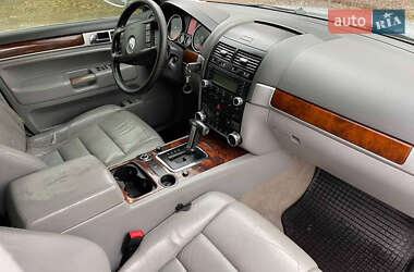 Внедорожник / Кроссовер Volkswagen Touareg 2007 в Понорнице