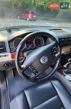 Внедорожник / Кроссовер Volkswagen Touareg 2008 в Одессе